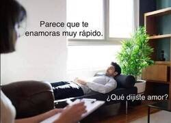 Enlace a Tratando de ser menos enamoradizo