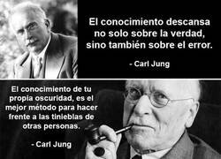 Enlace a Un par de citas de Carl Jung