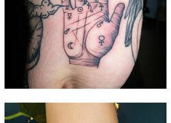 Enlace a Tatuajes muy simbólicos con significados místicos