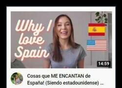 Enlace a Lo que no echa de menos de EEUU viviendo en España