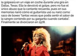 Enlace a El rock está de luto: Muere Tina Turner, la 