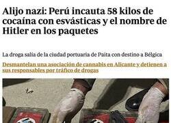 Enlace a Alijo nazi peruano