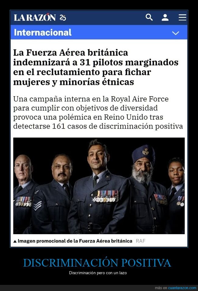 fuerza aérea,mujeres,minorías