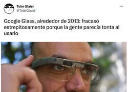 Enlace a Google Glass VS Apple Vision Pro