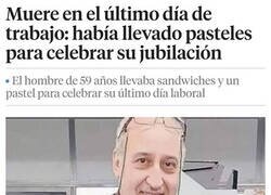 Enlace a Jubilación cancelada