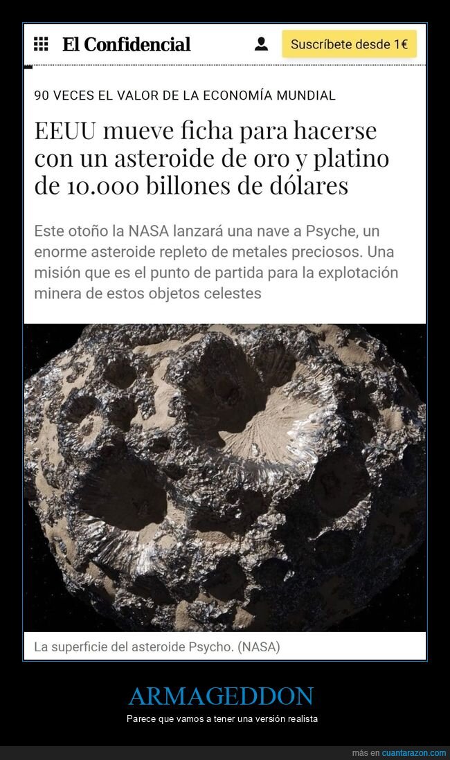 eeuu,asteroide,oro,platino