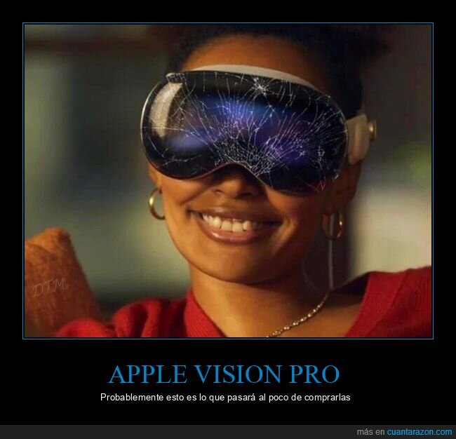 vision pro,apple,gafas,rotas