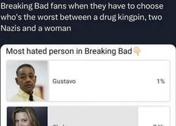 Enlace a El personaje más odiado de Breaking Bad