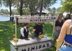Enlace a Minibar literal