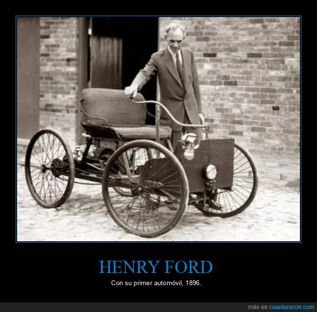 henry ford,automóvil,retro