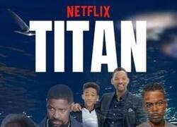 Enlace a Titan by Netflix