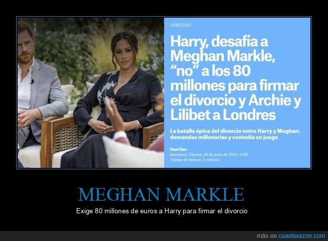 meghan markle,príncipe harry,divorcio