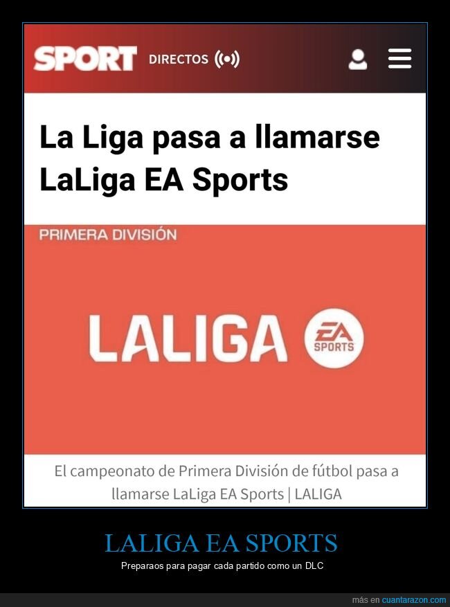 liga,ea sports