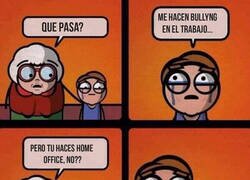 Enlace a Bullying laboral