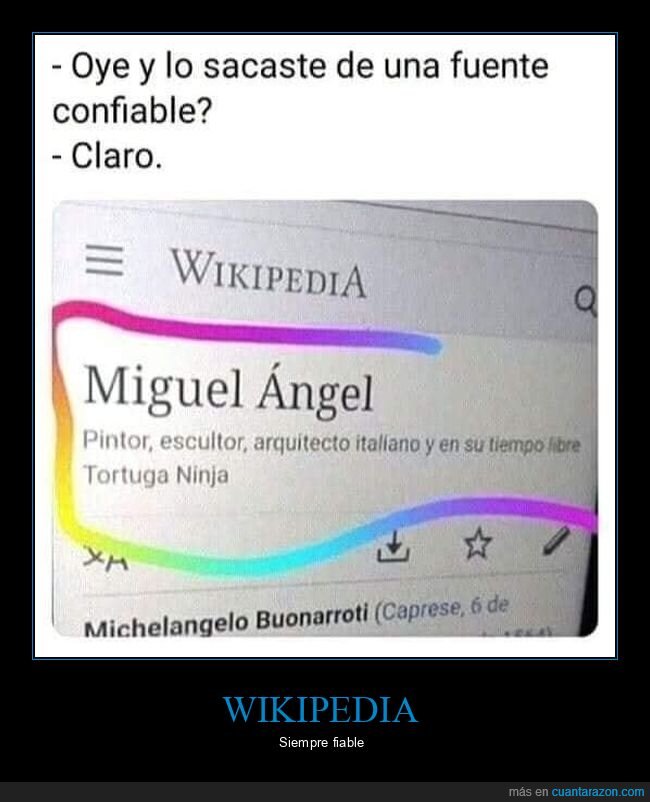 miguel ángel,tortuga ninja,wikipedia