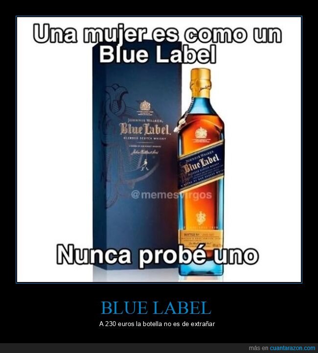 blue label,probar,whisky