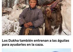 Enlace a Un hombre saca a la luz unas sorprendentes fotografías de una tribu perdida de Mongolia