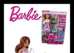 Enlace a Barbie para solteronas