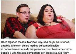 Enlace a Mujer obsesionada con pesar 450 kilos cambió su forma de vida radicalmente al descubrir que estaba embarazada