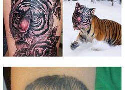 Enlace a Tatuajes fallidos que podrían desanimar a cualquiera a tatuarse