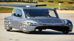 Enlace a Prototipo de coche solar