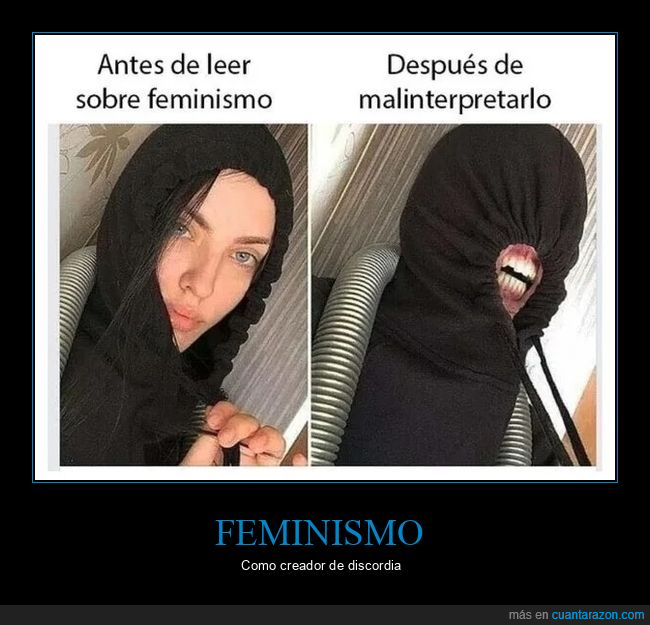 feminismo,antes,después