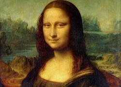 Enlace a Mona Lisa versión actual