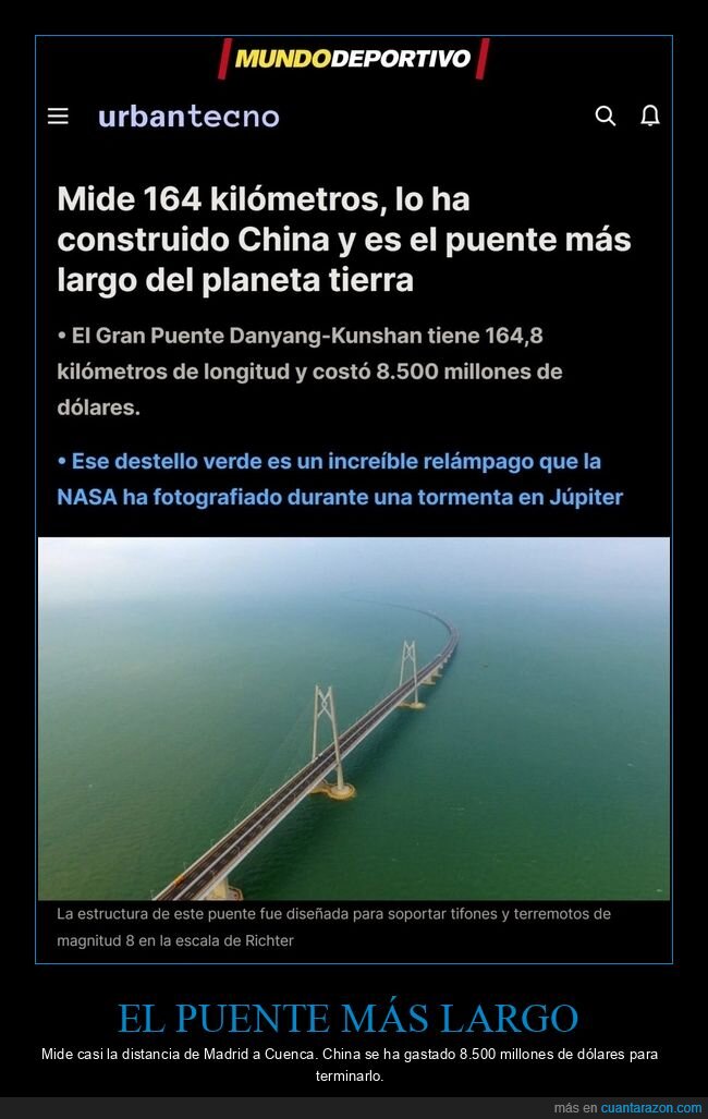 puente,largo,china