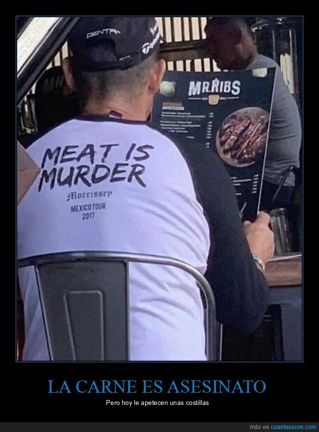 camiseta,carne,restaurante,vegano,wtf
