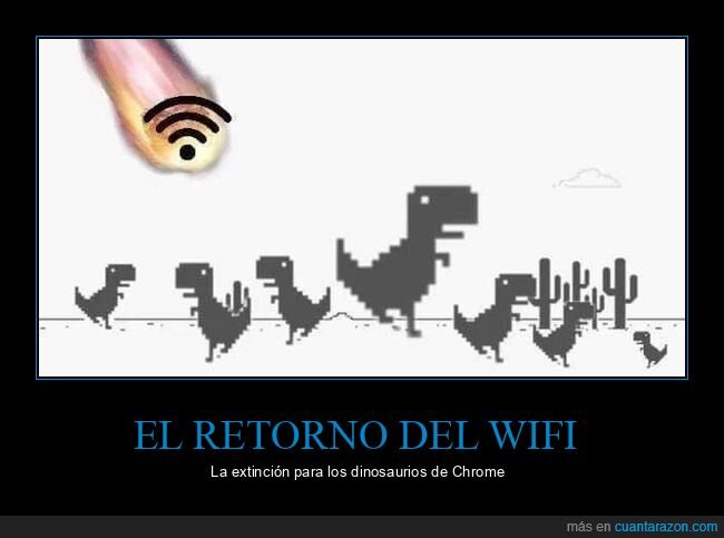 wifi,chrome,dinosaurios
