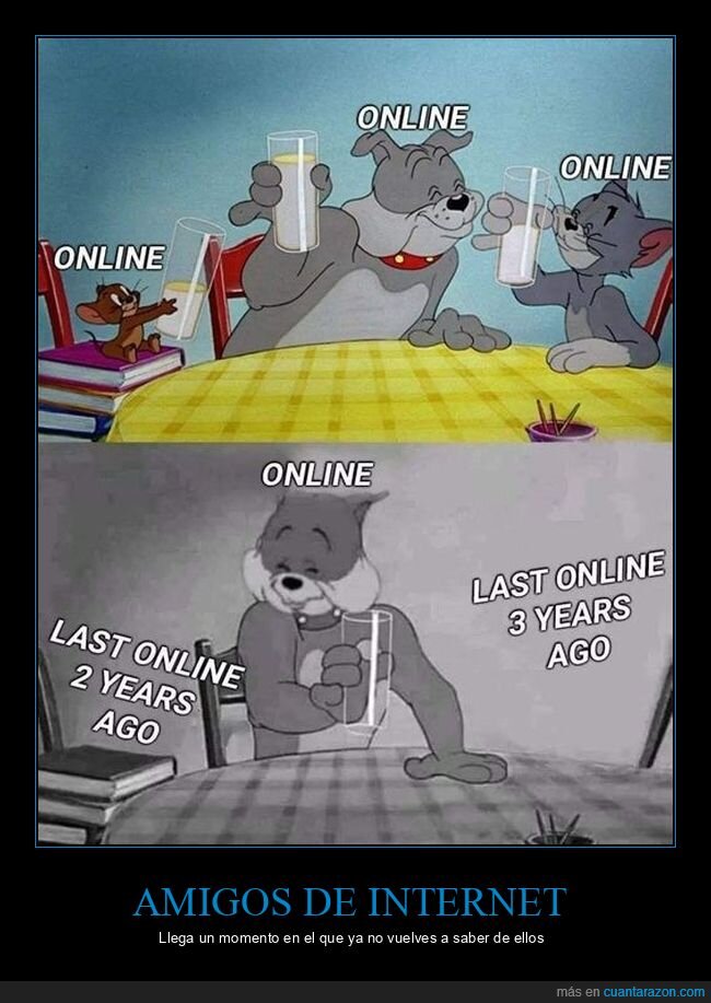 online,internet,última conexión
