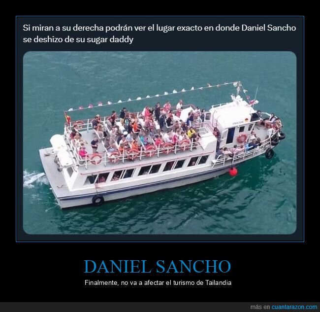 daniel sancho,asesinato
