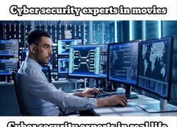Enlace a Expertos en ciberseguridad