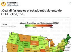 Enlace a Crímenes violentos por cada 100.000 habitantes en EEUU