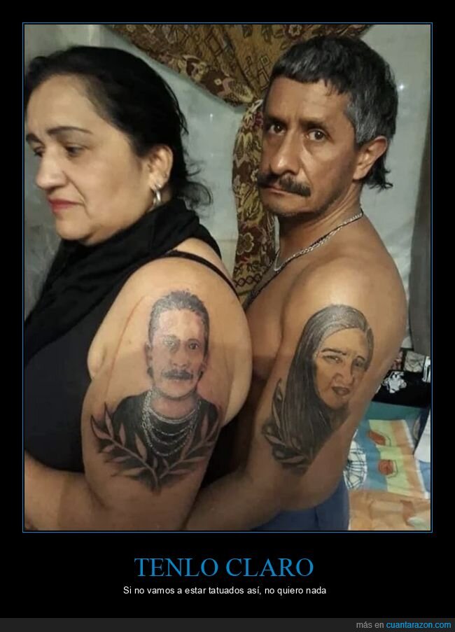 tatuaje,pareja,amor,hombro