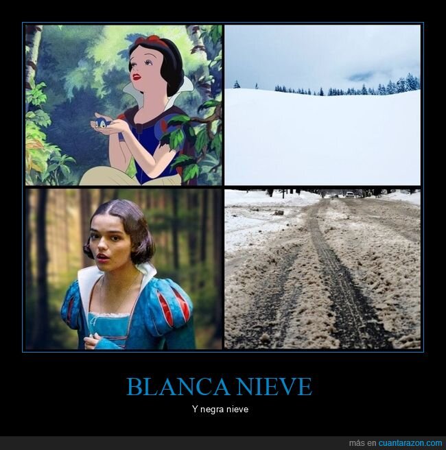blancanieves,real action,disney