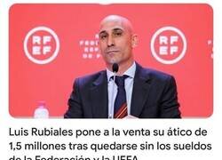 Enlace a Pobrecillo Rubiales, España llora por su desgracia