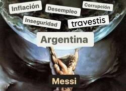 Enlace a En Argentina tienen a Messi, ¿en España a quién tenemos?