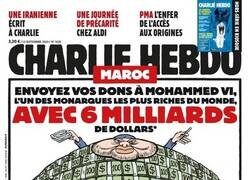 Enlace a Portada de Charlie Hebdo de esta semana