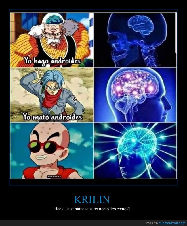 krilin,androides,dragon ball