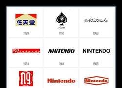 Enlace a Todos los logos de Nintendo