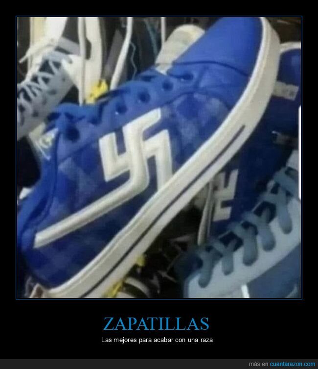 Zapatillas hitler on sale