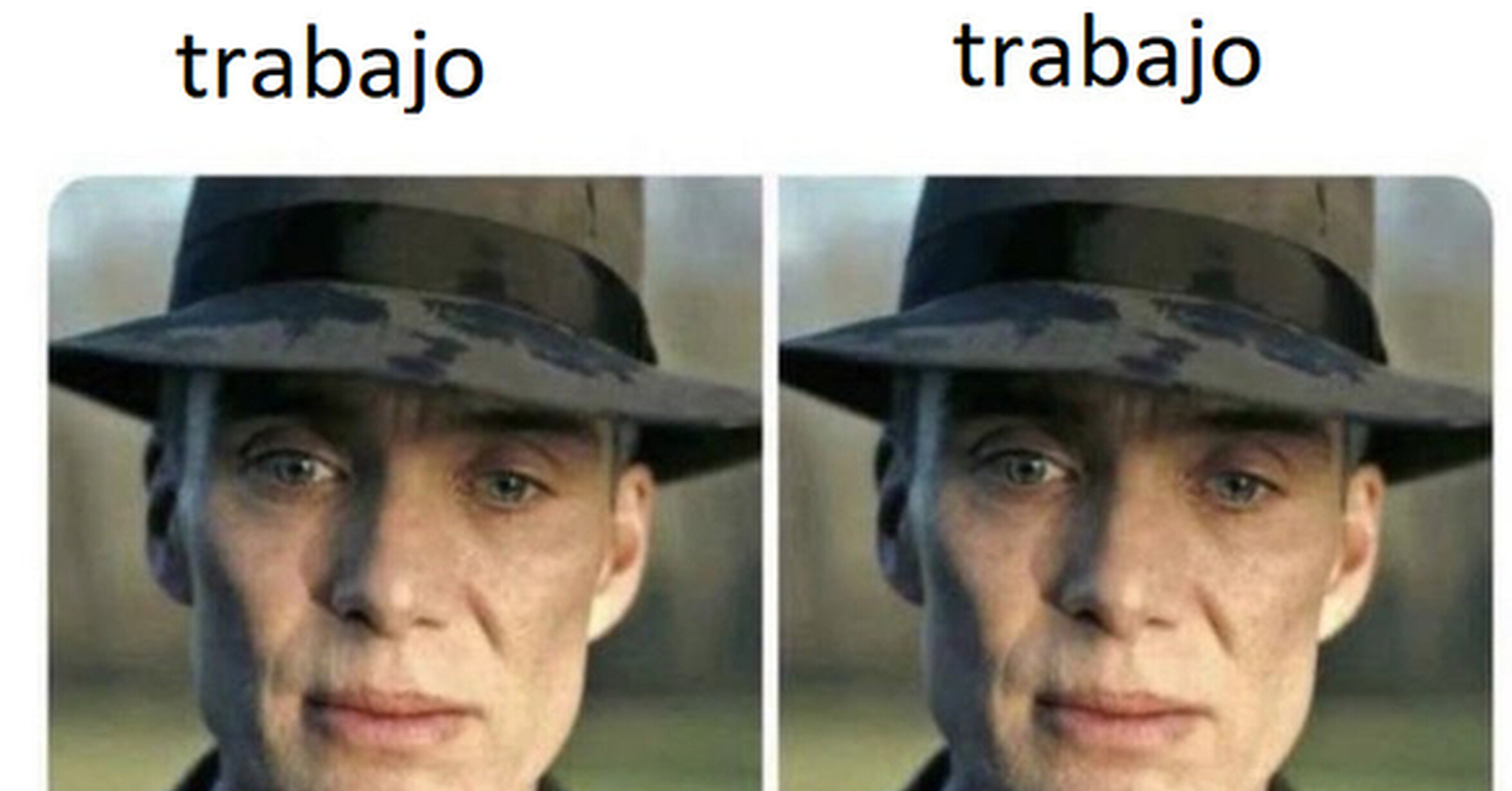 ¡Cuánta razón! / Lo mismo da, que da lo mismo