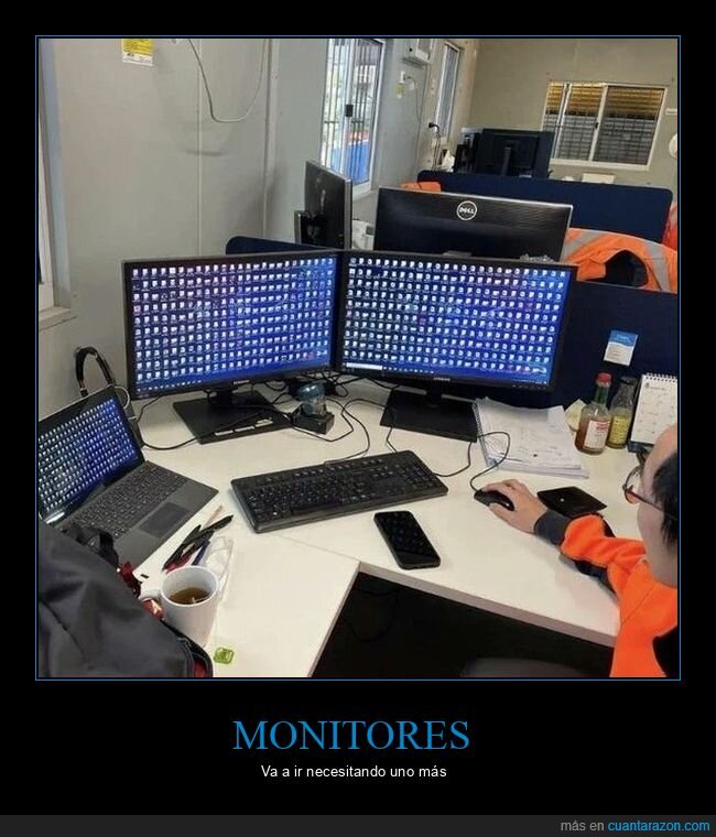 monitores,escritorios,iconos