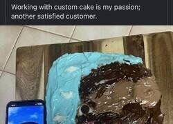 Enlace a Hacer tartas personalizadas es su pasión