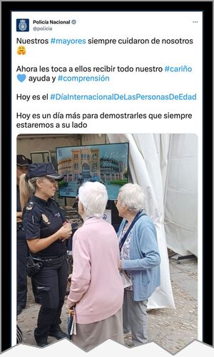 Mejor cartel de hace un año