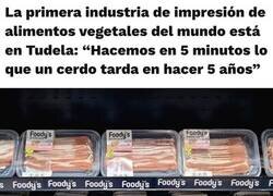 Enlace a Llega a España la carne impresa