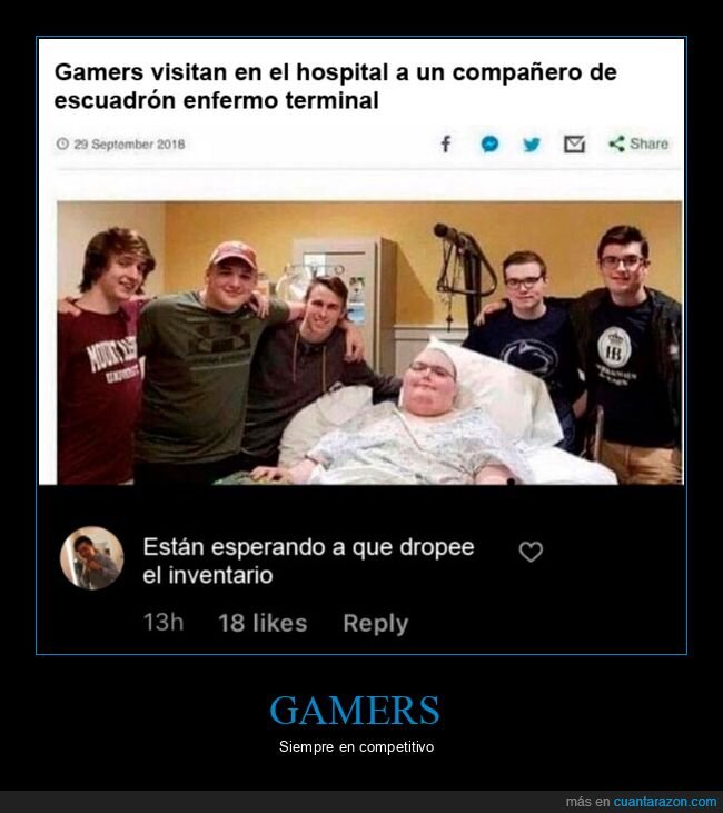 gamers,visitar,hospital,enfermo
