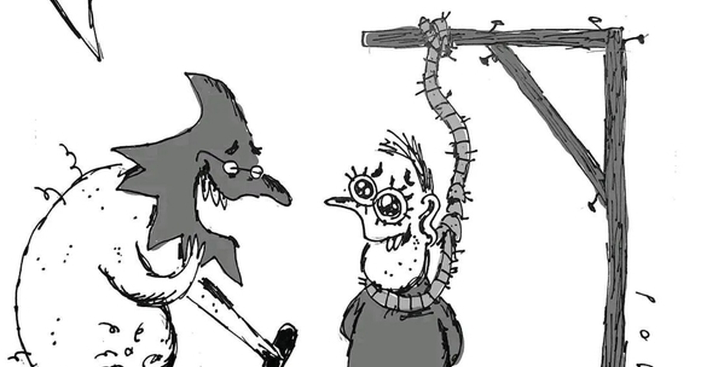 ¡Cuánta razón! / Así no se puede