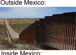 Enlace a México desde fuera y desde dentro